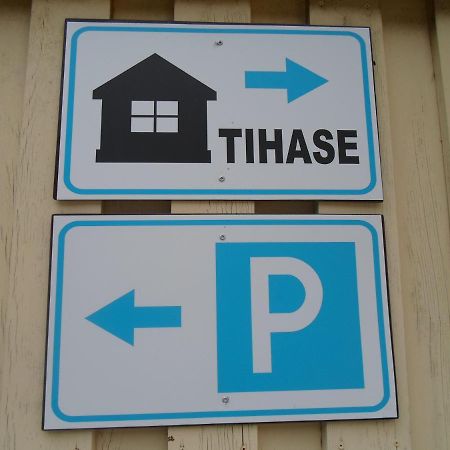 Tihase Puhkemajake Parnawa Zewnętrze zdjęcie