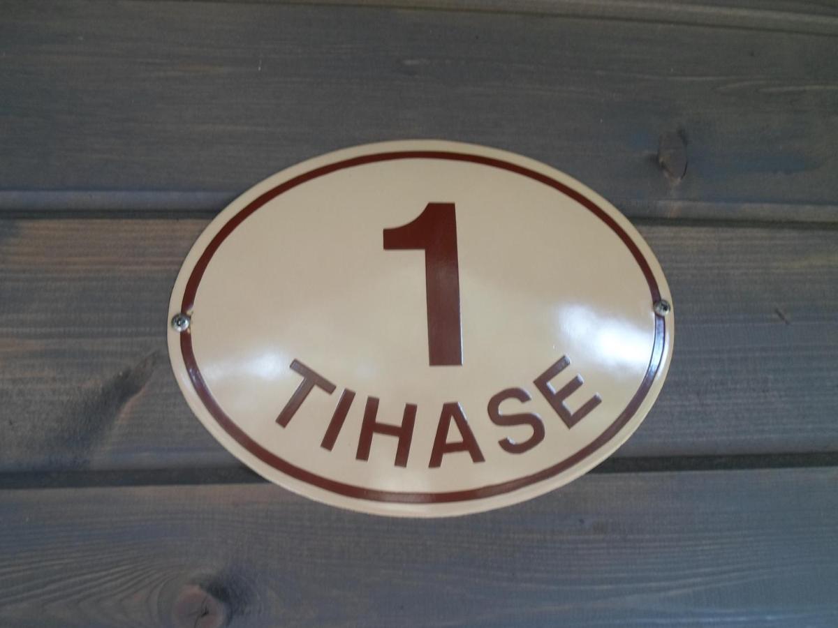 Tihase Puhkemajake Parnawa Zewnętrze zdjęcie