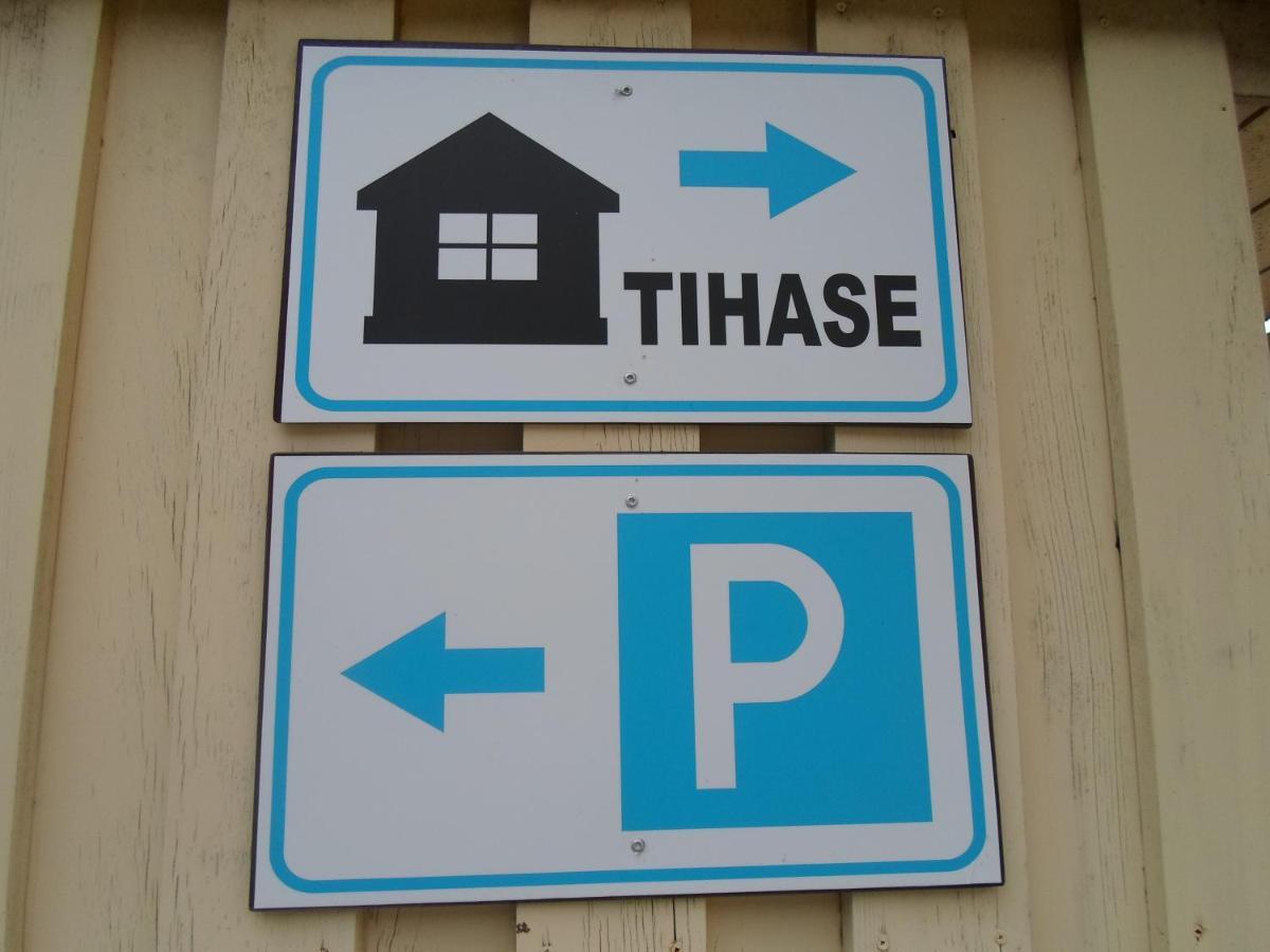 Tihase Puhkemajake Parnawa Zewnętrze zdjęcie